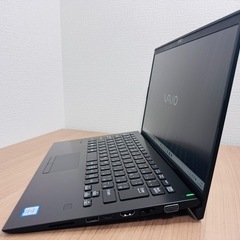 VAIO PRO PK■第8世代 Core i7■メモリの画像