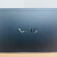 VAIO PRO PK■第8世代 Core i7■メモリの画像