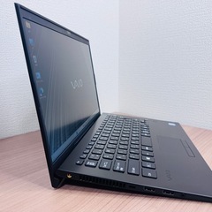 VAIO PRO PK■第8世代 Core i7■メモリの画像