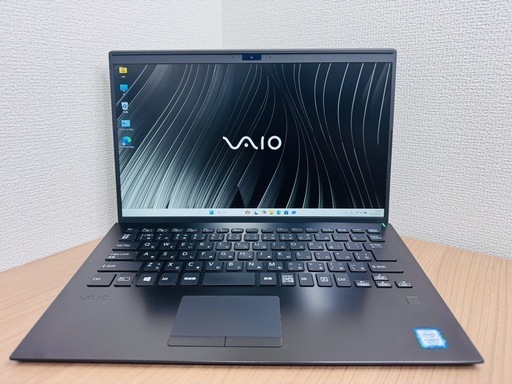 VAIO PRO PK■第8世代 Core i7■メモリ