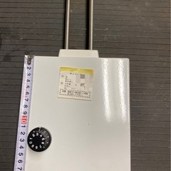 ダイヤロック式　鍵ボックスの画像