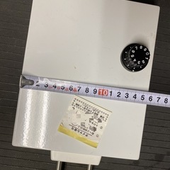 ダイヤロック式　鍵ボックスの画像