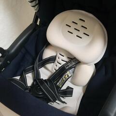【極美品】コンビ　Combi ベビーカー　メチャカルハンディ　オート4キャス　の画像