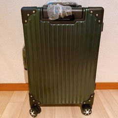 新品♡42L Sサイズ　[Yuweijie] スーツケース アルミフレーム キャリー ケース 大型　Sの画像
