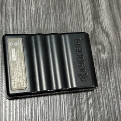𝑩𝑼𝑹𝑻𝑳𝑬 バートル空調ファンバッテリーセットの画像