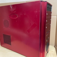 とても古い自作ゲーミングパソコン の画像