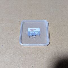 microSD　6４GB　⑨の画像