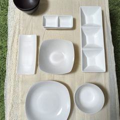 【2枚セット】食器類の画像
