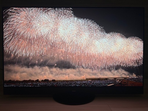 【送料無料】Panasonic 2022年製 55型 TH-55LZ2000
