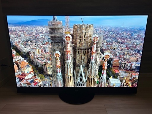 【送料無料】Panasonic 2022年製 55型 TH-55LZ2000