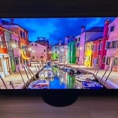 【送料無料】Panasonic 2022年製 55型 TH-55LZ2000の画像