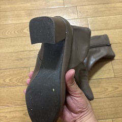 レディースブーツの画像