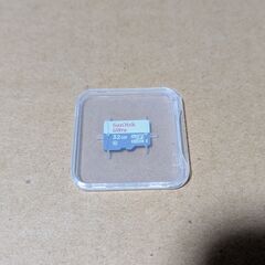 microSD　32GB　①の画像