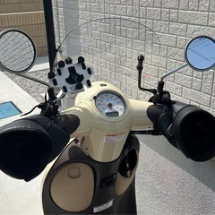 ホンダ ジョルノ AF77令和6年式 の画像