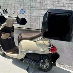 ホンダ ジョルノ AF77令和6年式 の画像