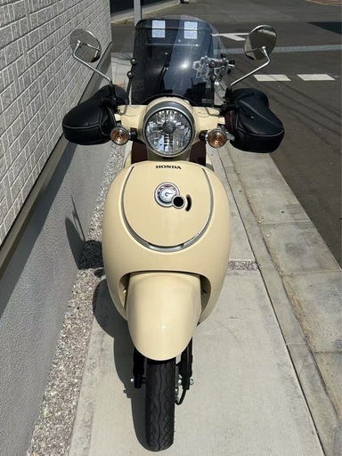 ホンダ ジョルノ AF77令和6年式