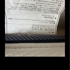 【再出品】ニトリのマットレスの画像