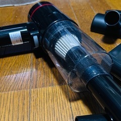 コードレス掃除機 ハンディー クリーナーの画像