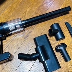 コードレス掃除機 ハンディー クリーナーの画像