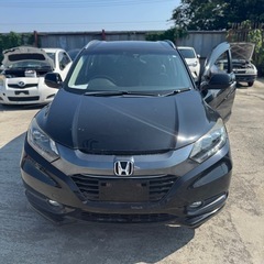 vezel Honda hybrid 2014 の画像