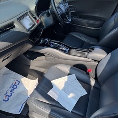 vezel Honda hybrid 2014 の画像