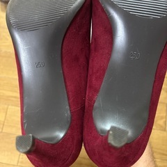 パンプスレディースの画像