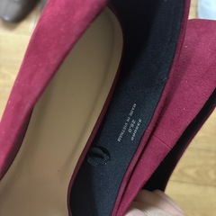 パンプスレディースの画像