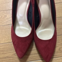 パンプスレディースの画像