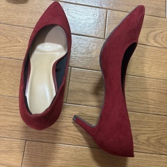 パンプスレディースの画像