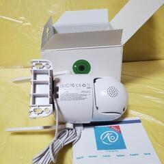 新品１台デュアルレンズAI人間追跡SZSINOCOMの画像