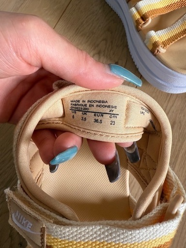 NIKEサンダル