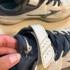 野球　ミズノ　アップシューズ　トレーニングシューズの画像