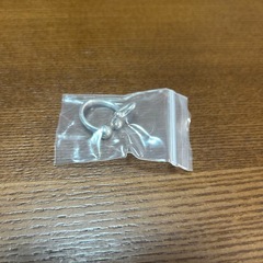 ミセスグリーンアップル 似　リング ロゴ 指輪 ハートの画像