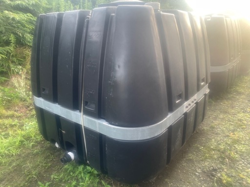 農機具等 　 スイコー　 タンク　3000リットル