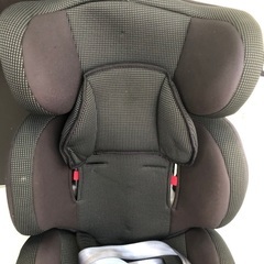 チャイルドシート シートベルト付きの画像
