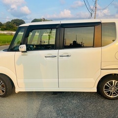 ホンダ　N-BOX カスタム　G・Lパッケージの画像