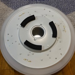 LEDシーリングライト(リモコン付き)の画像