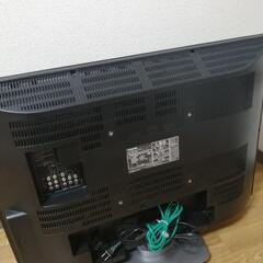 TOSHIBA32インチ
リモコン有りカード有りの画像