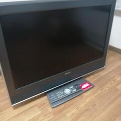TOSHIBA32インチ
リモコン有りカード有りの画像