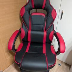 【美品】ゲーミングチェアの画像
