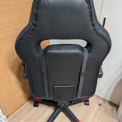 【美品】ゲーミングチェアの画像