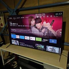 9770‼️関西エリア配送設置可🙌‼️2020年製✨ネット動画サービス対応✨SONY 65インチ 液晶テレビの画像