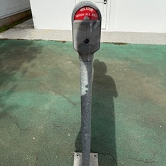 ヴィンテージ　パーキングメーター　アメリカン雑貨の画像