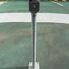 ヴィンテージ　パーキングメーター　アメリカン雑貨の画像