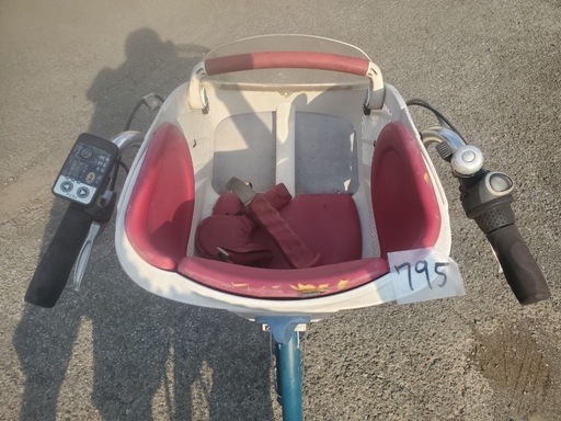♦️Panasonic電動自転車795