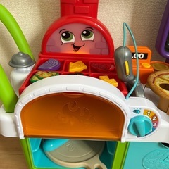 ピザカート おもちゃの画像