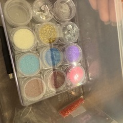 【お話中】ジェルネイル 【新品/使用済】の画像
