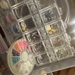 【お話中】ジェルネイル 【新品/使用済】の画像