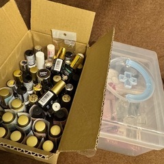 【お話中】ジェルネイル 【新品/使用済】の画像