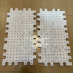 ボーネルンド⭐︎カラフルギア⭐︎ギアブロックの画像